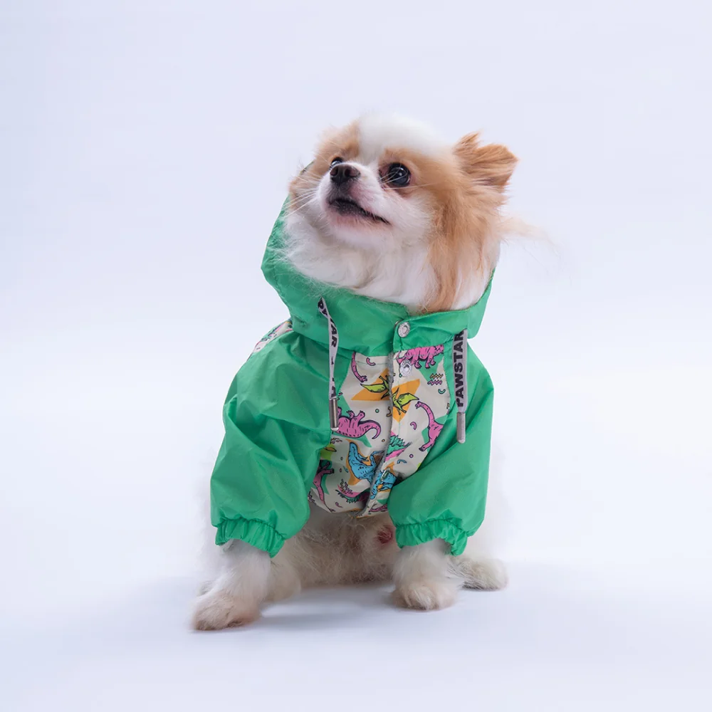 PawStar 25511 Denver Dino Yağmurluk