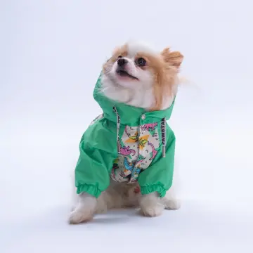 PawStar 25511 Denver Dino Yağmurluk