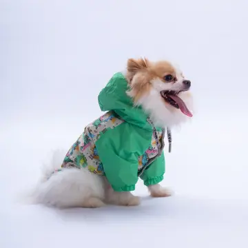 PawStar 25511 Denver Dino Yağmurluk