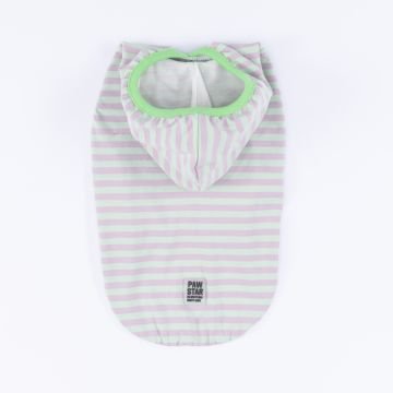 PawStar Mint Sunny Kapşonlu T-Shirt