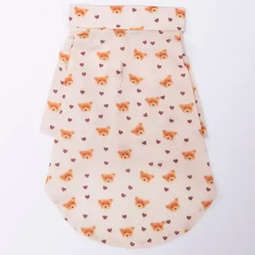PawStar 26404 Teddy Belle Desenli Gömlek