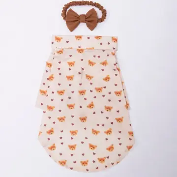 PawStar 26404 Teddy Belle Desenli Gömlek