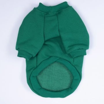 PawStar Yeşil Chogqing Sweat Küçük ve Orta Irk