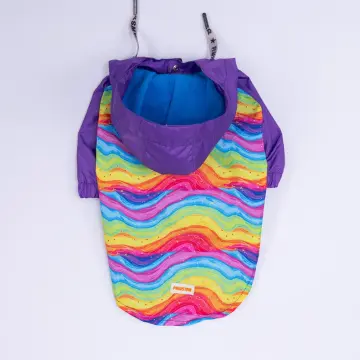 PawStar 25514 Rio Rainbow Yağmurluk