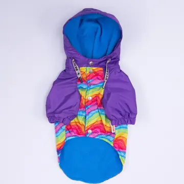 PawStar 25514 Rio Rainbow Yağmurluk