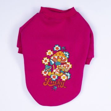 PawStar Pembe Chogqing Sweat Küçük ve Orta Irk