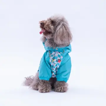 PawStar 25516 Barcelona Nights Yağmurluk