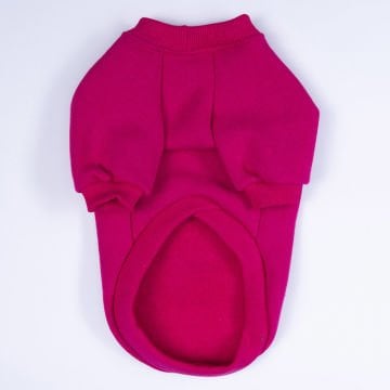 PawStar Pembe Lahti Sweat Küçük ve Orta Irk