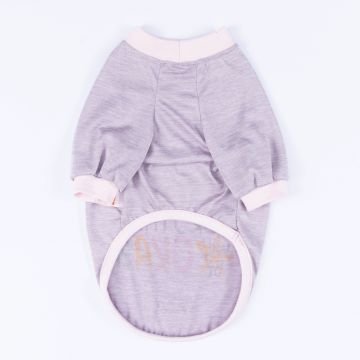 PawStar Lila Everything Will Be Okay Küçük Irk Sweat