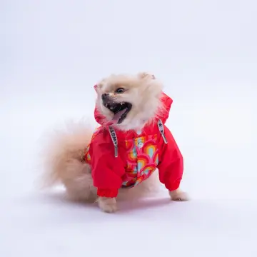 PawStar 25513 Lisbon Sunset Yağmurluk