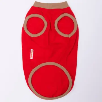 PawStar 26807 Kırmızı Donut Teddy Tişört