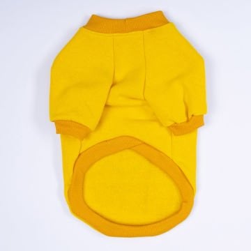 PawStar Sarı Lahti Sweat Küçük ve Orta Irk