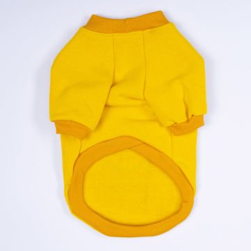 PawStar Sarı Lahti Sweat Küçük ve Orta Irk