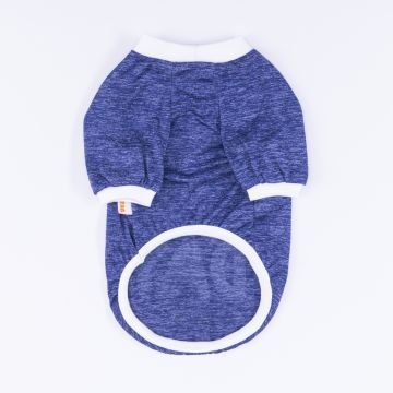 PawStar Mavi Fun Day Küçük Irk Sweat