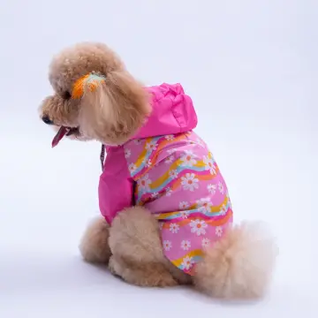 PawStar 25509 Florence Daisy Yağmurluk