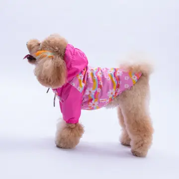 PawStar 25509 Florence Daisy Yağmurluk