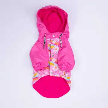 PawStar 25509 Florence Daisy Yağmurluk