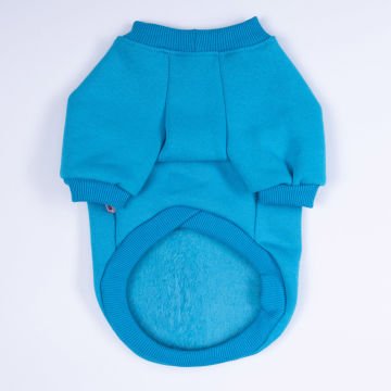 PawStar Turkuaz Carmel Büyük Irk Sweat