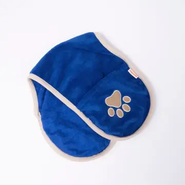 PawStar 26042 Lacivert Evcil Hayvan Kurulama Havlusu