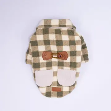 PawStar 25206-Yeşil Chicago Ceket