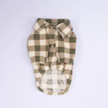 PawStar 25206-Yeşil Chicago Ceket