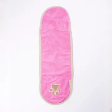 PawStar 26045 Pembe Evcil Hayvan Kurulama Havlusu