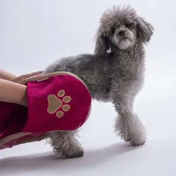 PawStar 26046 Fuşya Evcil Hayvan Kurulama Havlusu