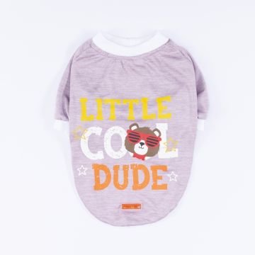 PawStar Lila Dude Küçük Irk Sweat