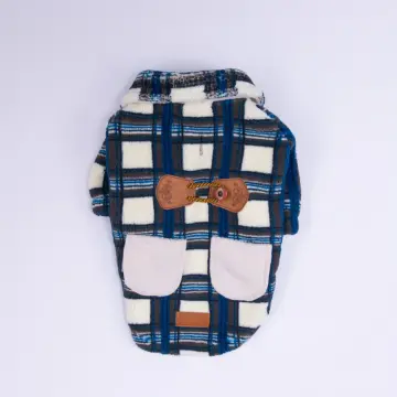 PawStar 25205-Mavi Chicago Ceket