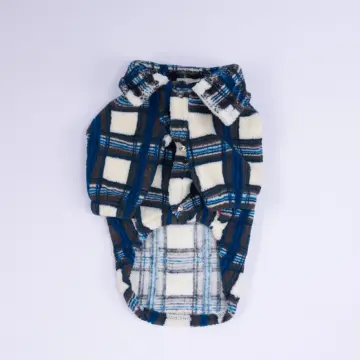 PawStar 25205-Mavi Chicago Ceket