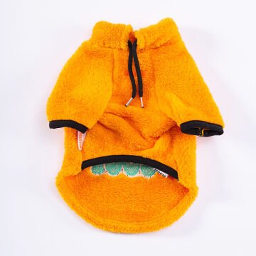 PawStar Sarı Just Be Cool Küçük ve Orta Irk Sweat