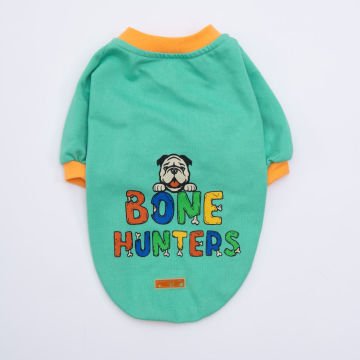 PawStar Mint Bone Hunter Sweat Küçük ve Orta Irk