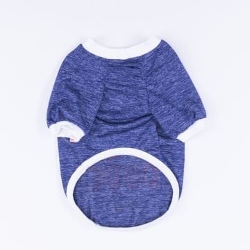 PawStar Mavi Dude Küçük Irk Sweat