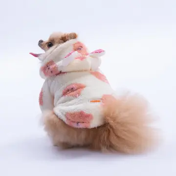 PawStar 25727 Somon Sapporo Bear Hoodie