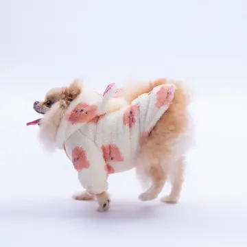 PawStar 25727 Somon Sapporo Bear Hoodie