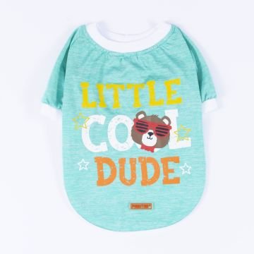 PawStar Mint Dude Küçük Irk Sweat