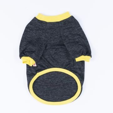 PawStar Siyah Shine Küçük Irk Sweat