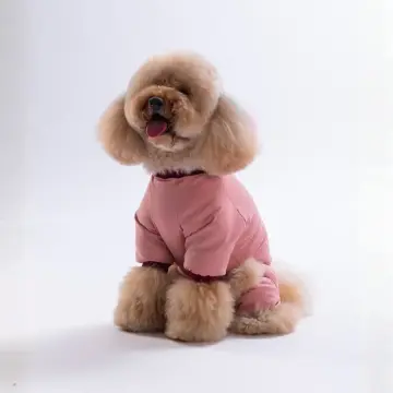 PawStar 26902 Pembe Love Air Pijama Tulum