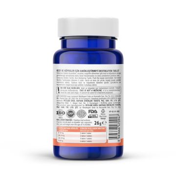 Vet's Plus Calming Kedi ve Köpekler İçin Sakinleştirici Tablet (75'li)