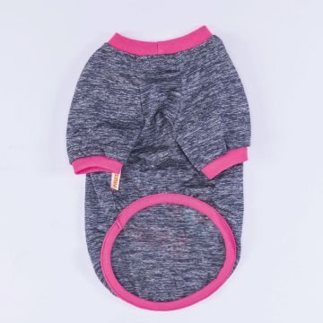 PawStar Antrasit Shine Küçük Irk Sweat