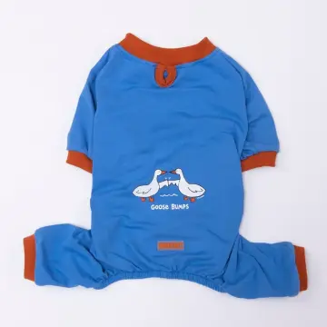 PawStar 26901 Mavi Ducks Pijama Tulum