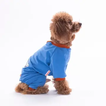 PawStar 26901 Mavi Ducks Pijama Tulum