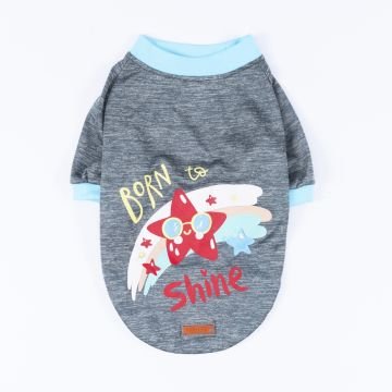 PawStar Füme Shine Küçük Irk Sweat