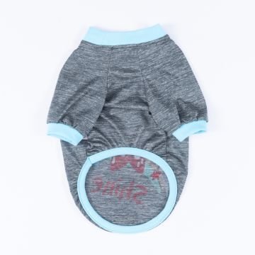 PawStar Füme Shine Küçük Irk Sweat