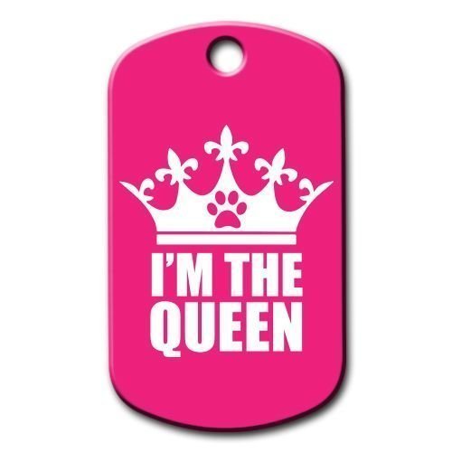I'm The Queen Kedi Köpek Künyesi