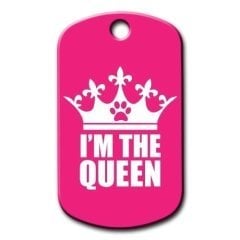 I'm The Queen Kedi Köpek Künyesi