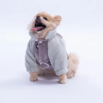 PawStar 25204-Gri Verona Kiss Ceket