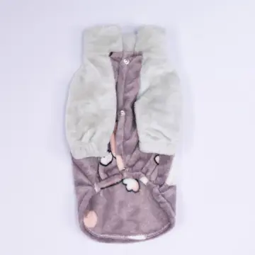 PawStar 25204-Gri Verona Kiss Ceket