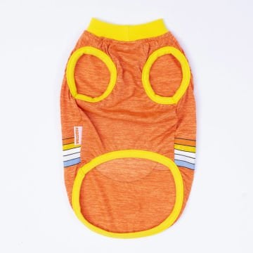 PawStar Turuncu Sunrise T-Shirt