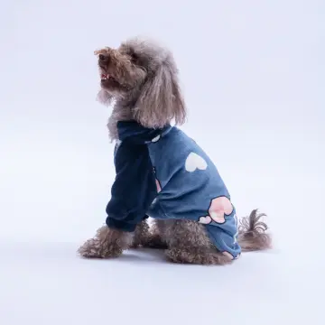 PawStar 25203-Mavi Verona Kiss Ceket